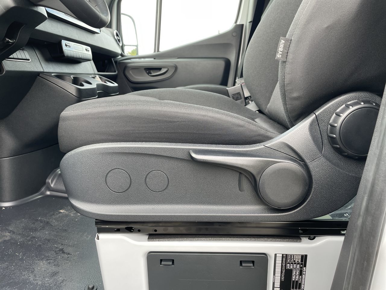 2026 Mercedes-Benz Sprinter 2500