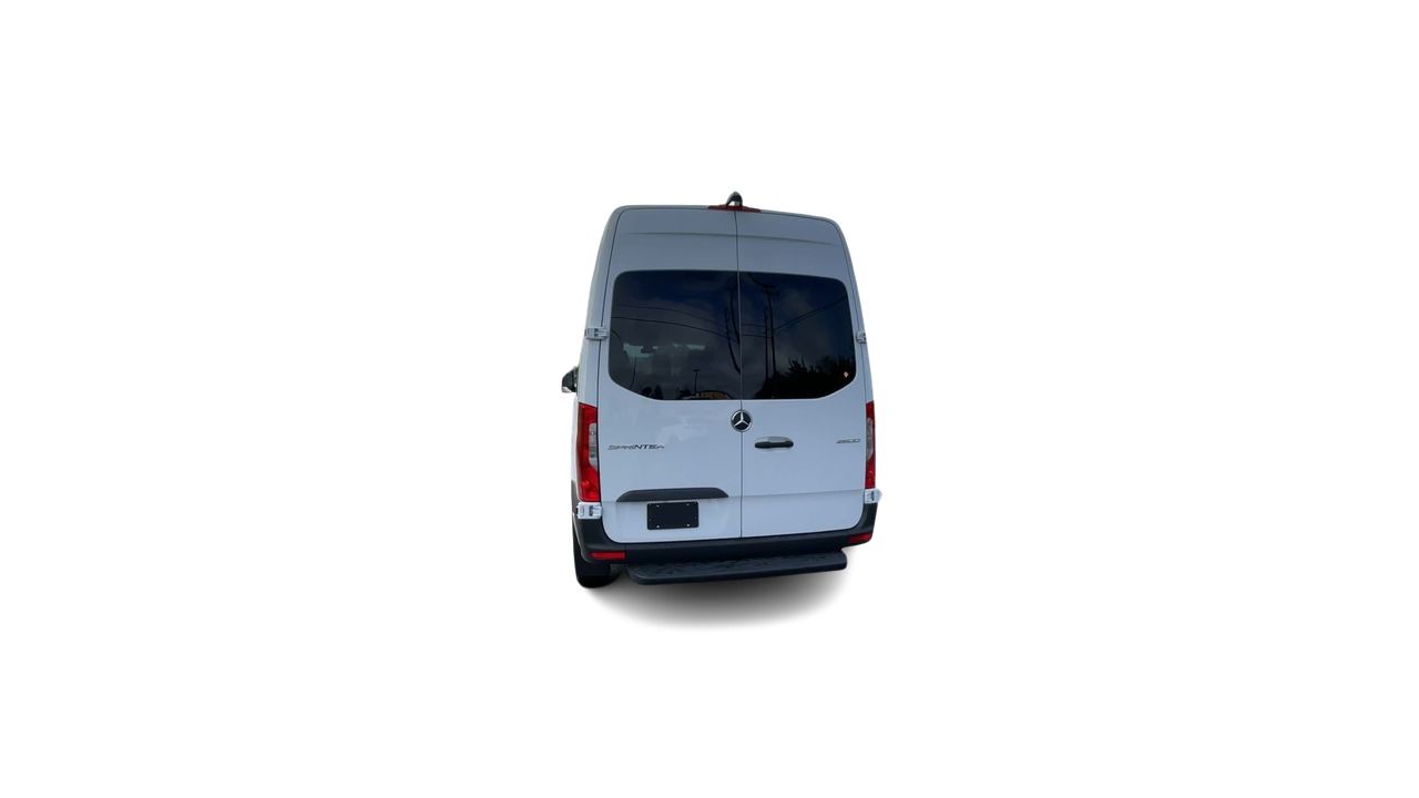 2026 Mercedes-Benz Sprinter 2500