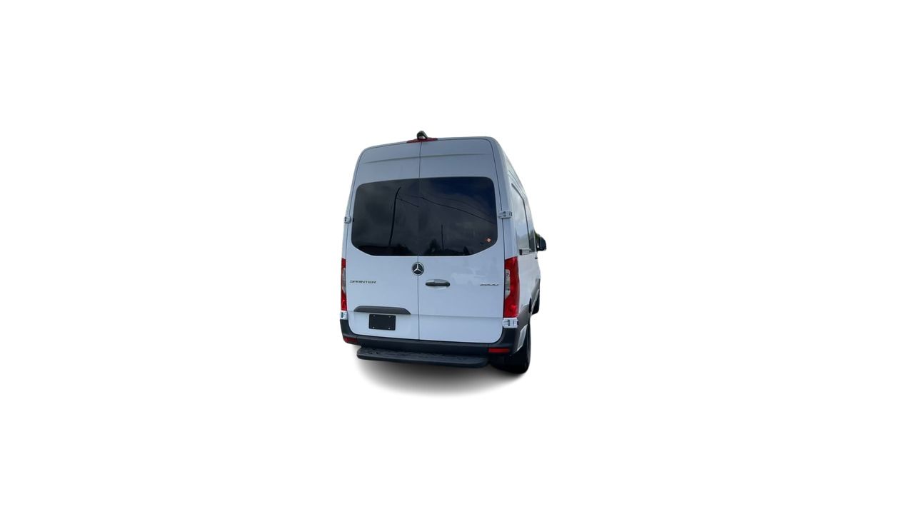 2026 Mercedes-Benz Sprinter 2500