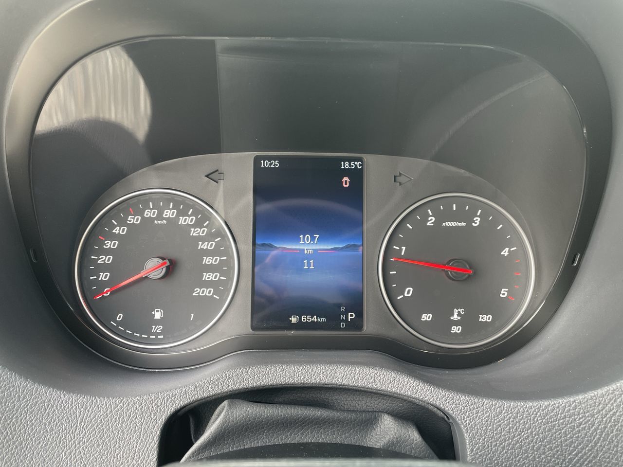 2026 Mercedes-Benz Sprinter 2500