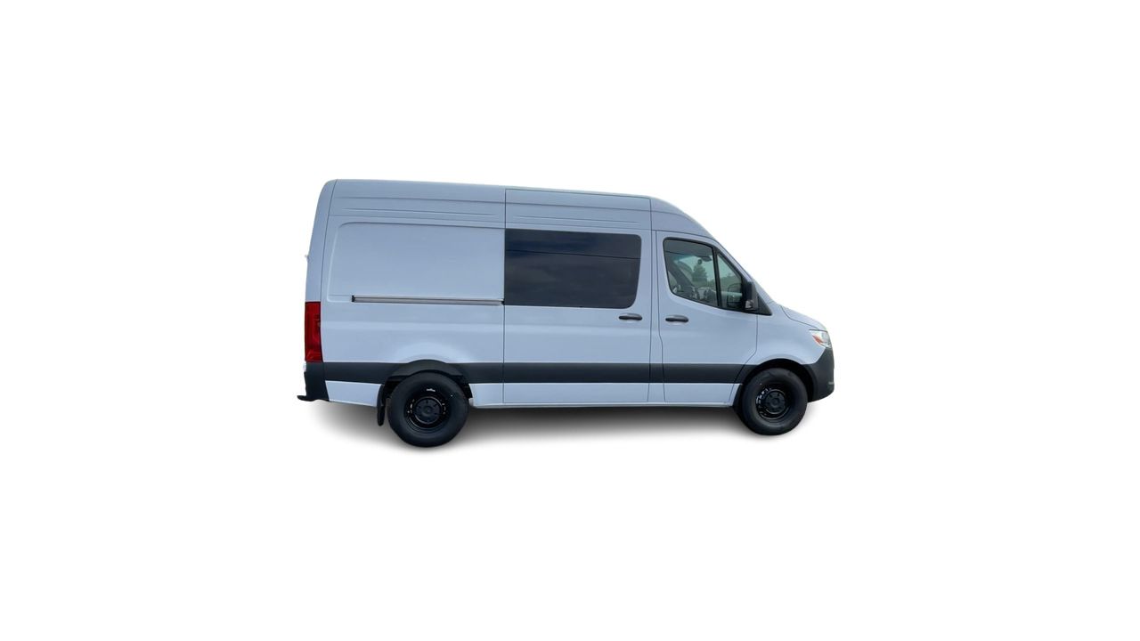 2026 Mercedes-Benz Sprinter 2500