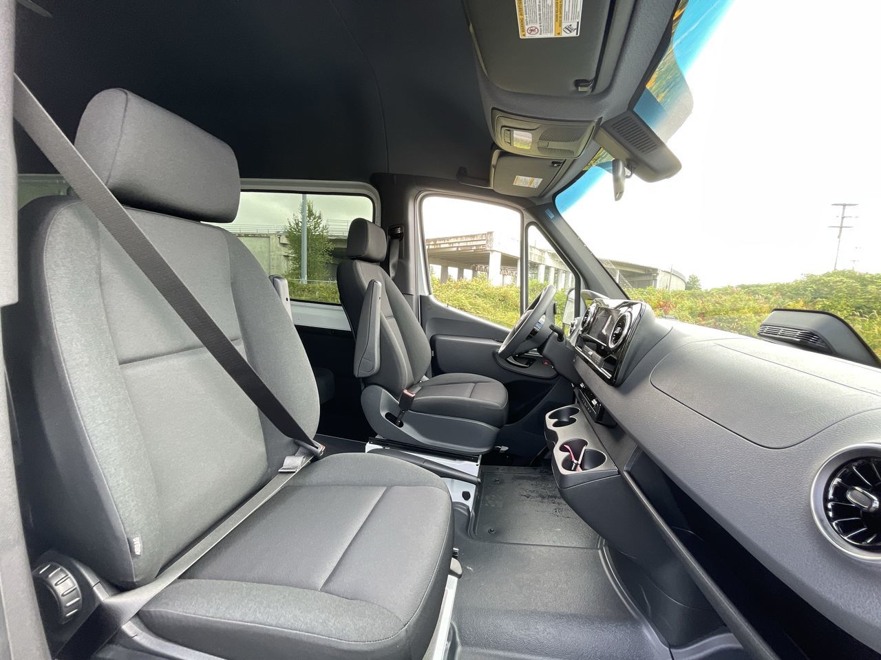 2026 Mercedes-Benz Sprinter 2500