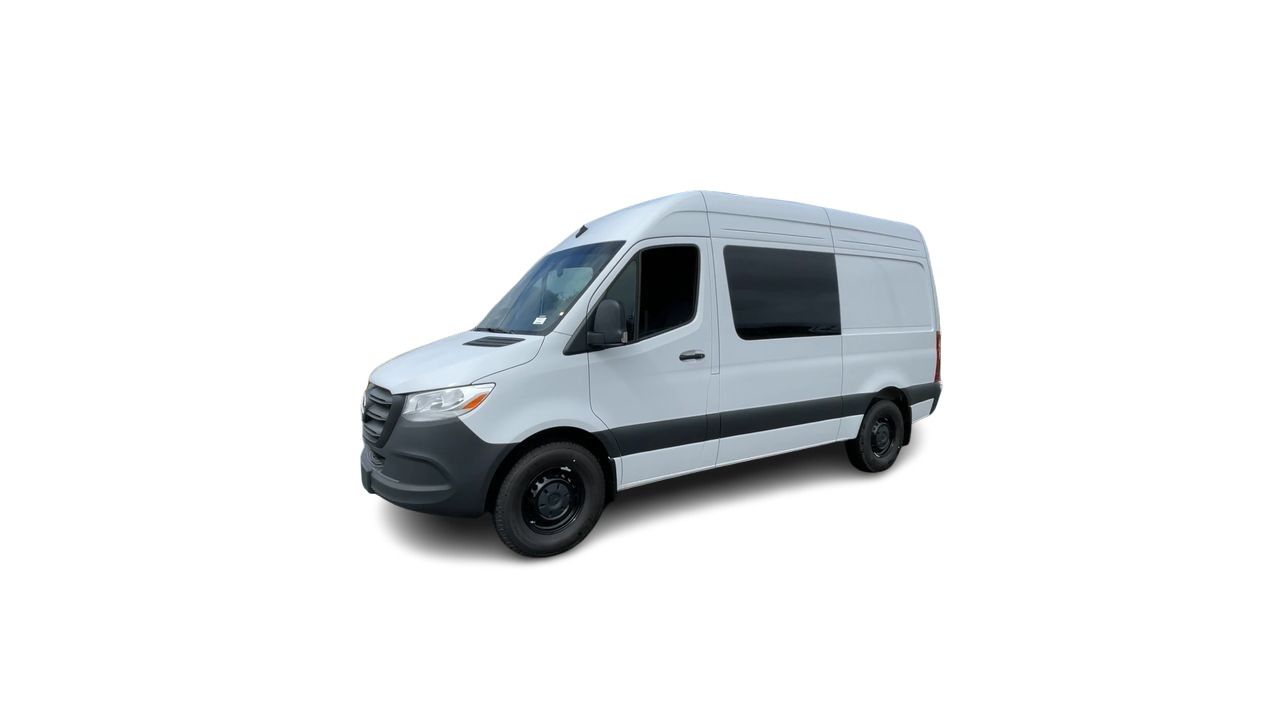 2026 Mercedes-Benz Sprinter 2500