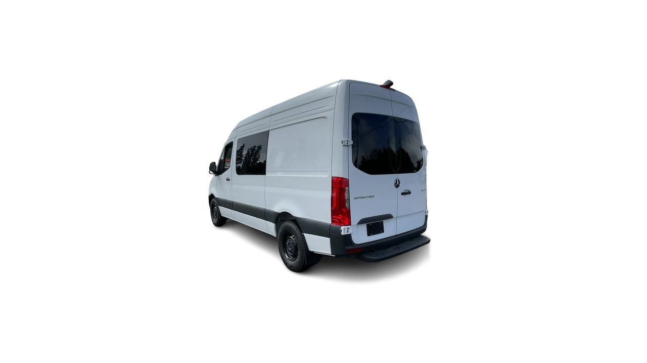 2026 Mercedes-Benz Sprinter 2500
