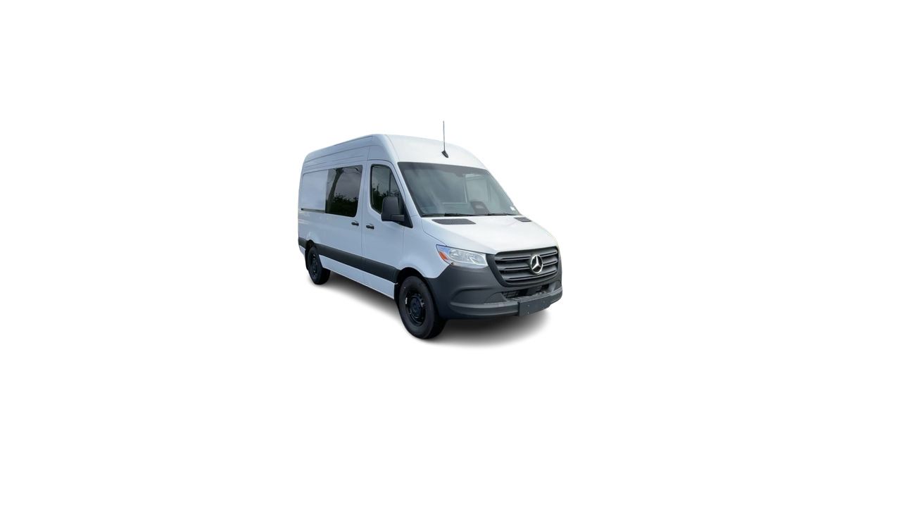 2026 Mercedes-Benz Sprinter 2500