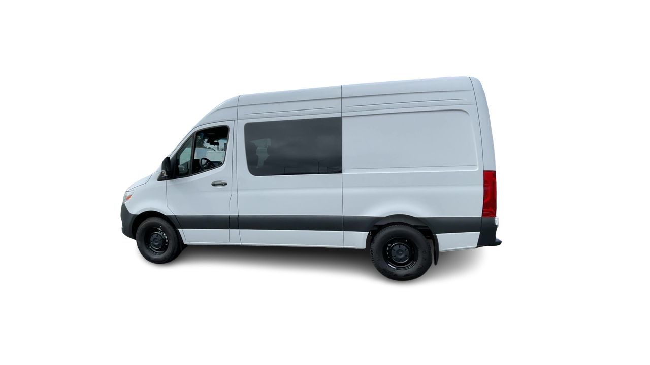 2026 Mercedes-Benz Sprinter 2500