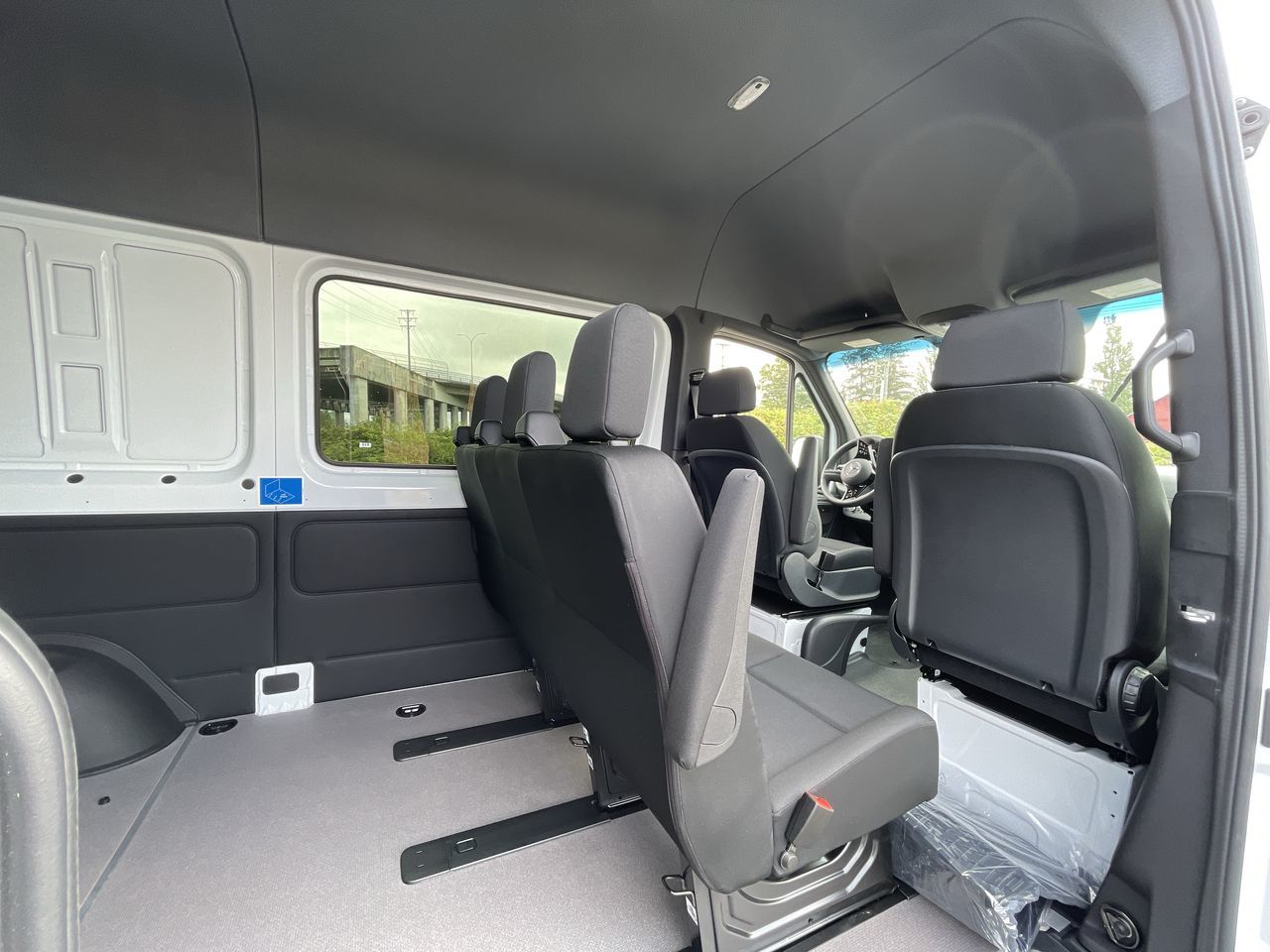 2026 Mercedes-Benz Sprinter 2500