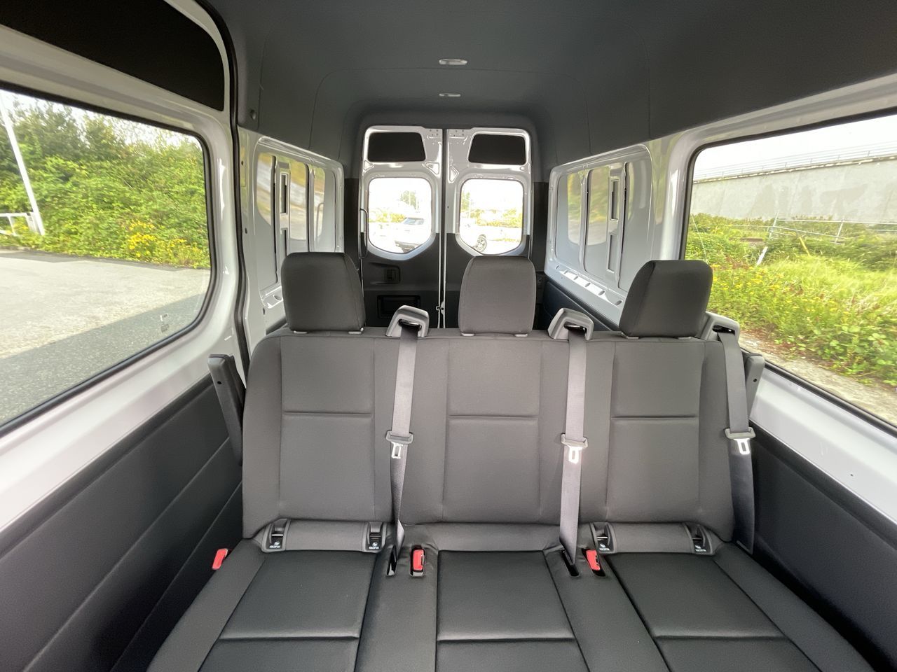 2026 Mercedes-Benz Sprinter 2500