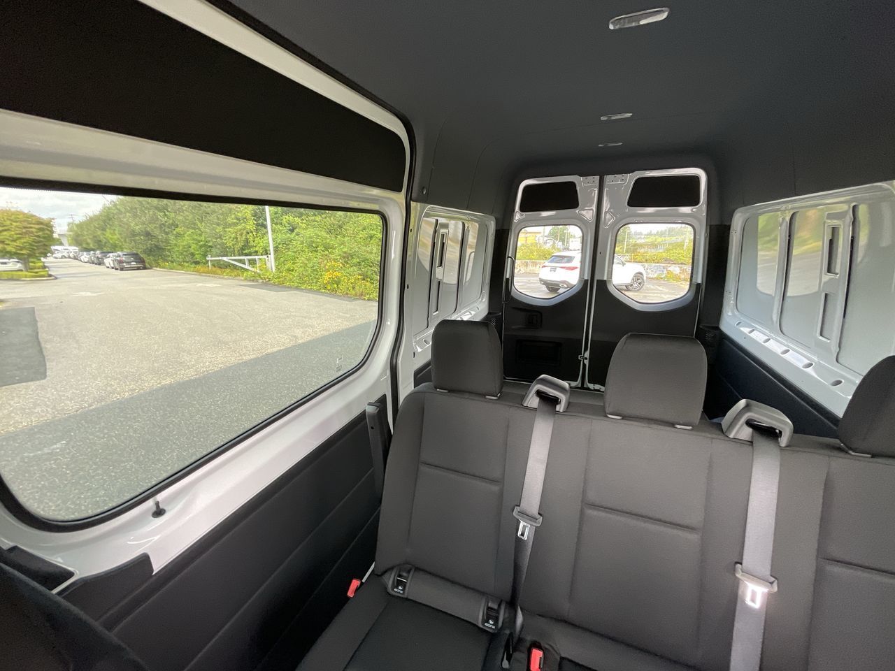 2026 Mercedes-Benz Sprinter 2500