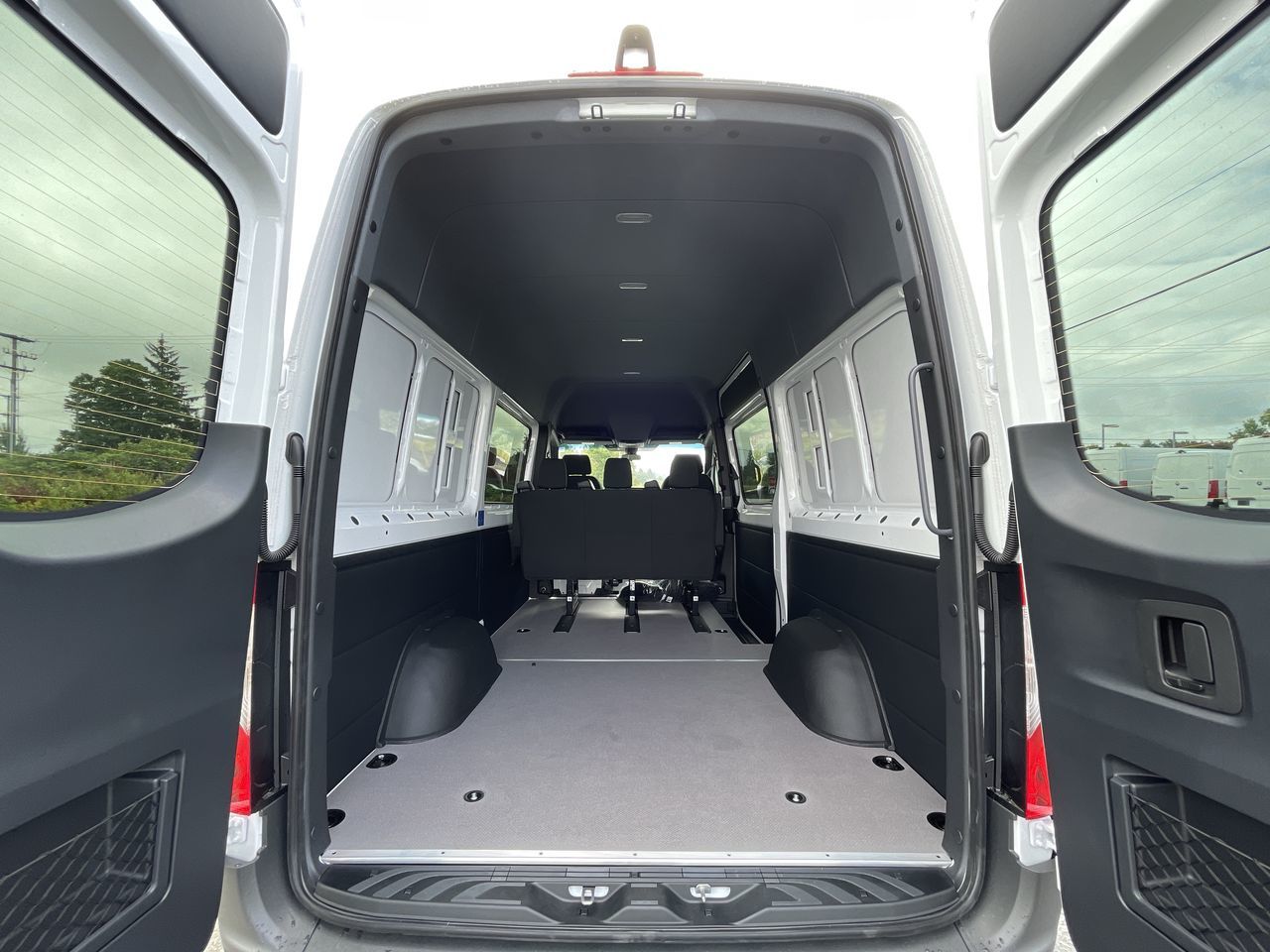 2026 Mercedes-Benz Sprinter 2500