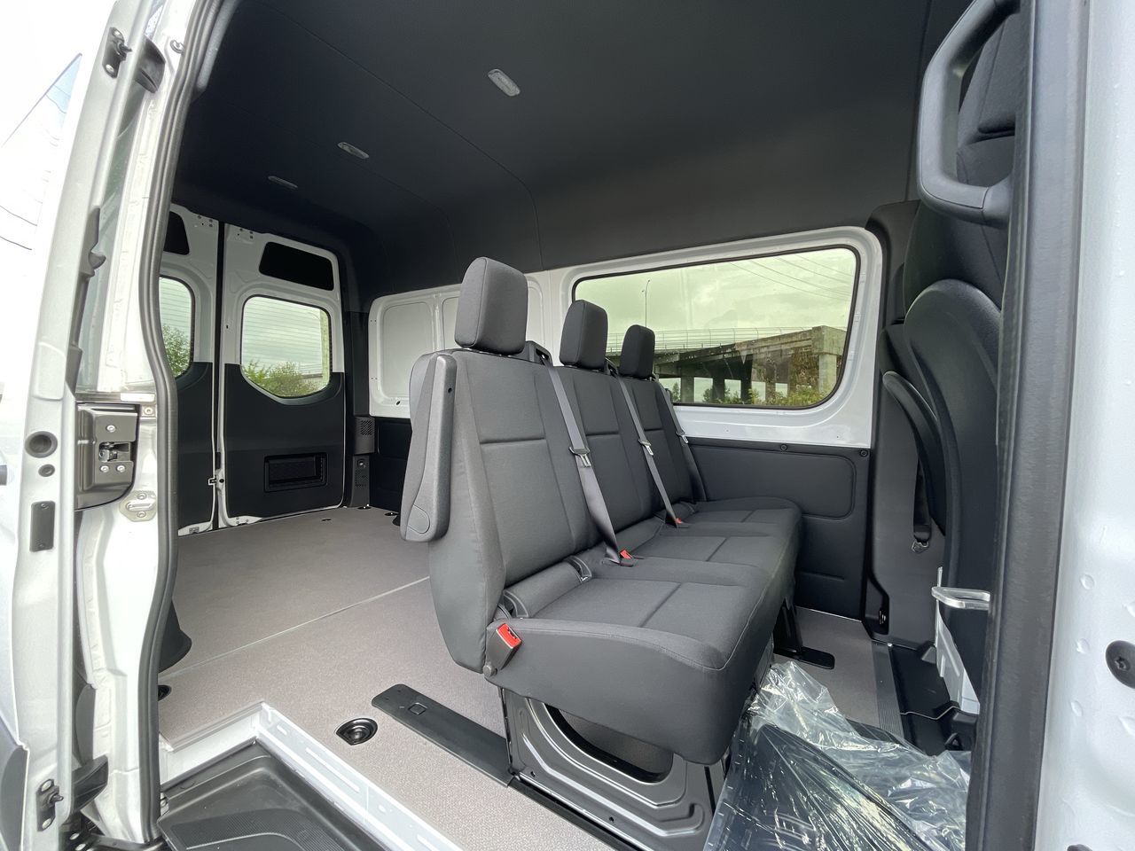 2026 Mercedes-Benz Sprinter 2500
