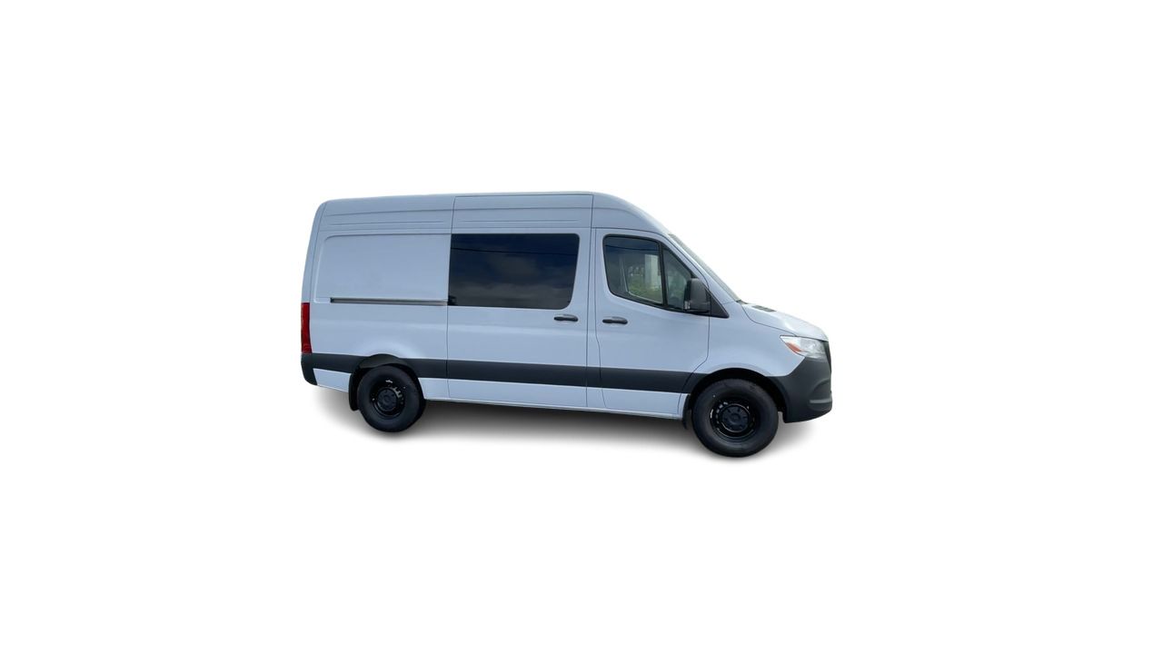 2026 Mercedes-Benz Sprinter 2500