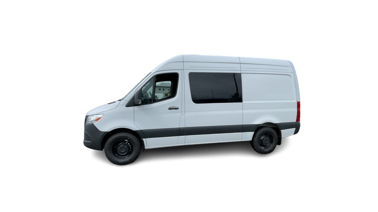 2026 Mercedes-Benz Sprinter 2500