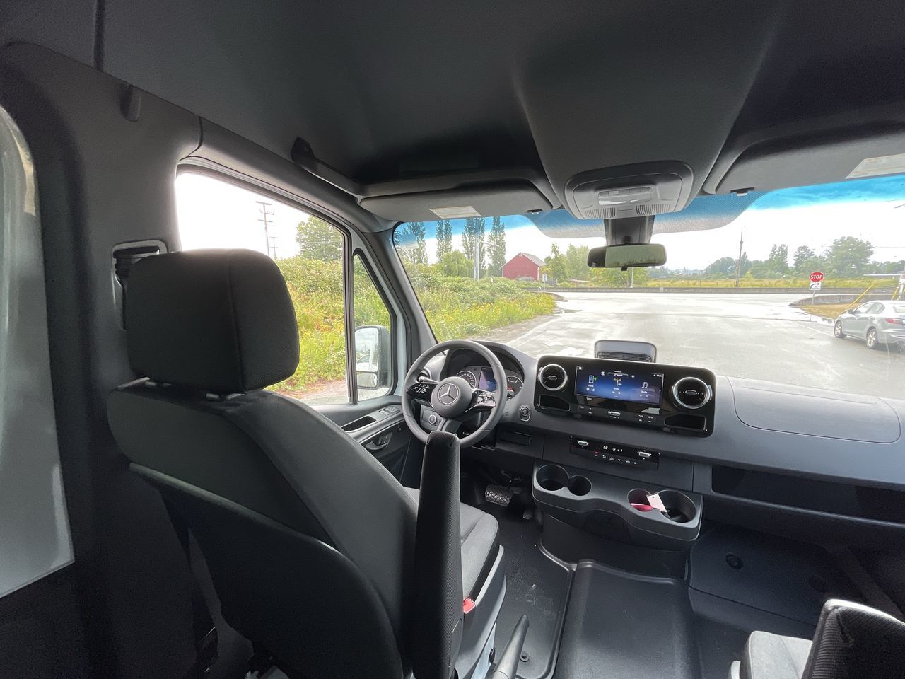 2026 Mercedes-Benz Sprinter 2500