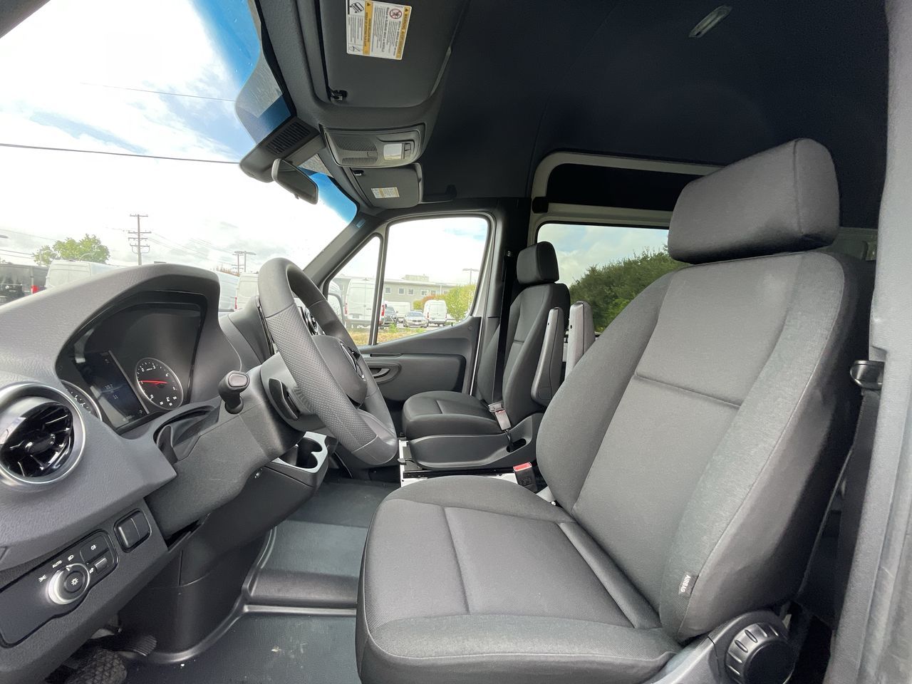 2026 Mercedes-Benz Sprinter 2500