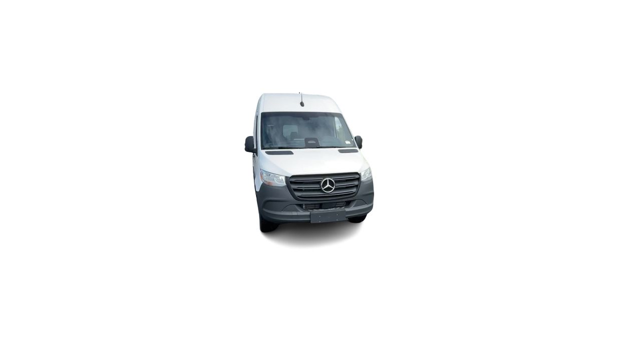 2026 Mercedes-Benz Sprinter 2500