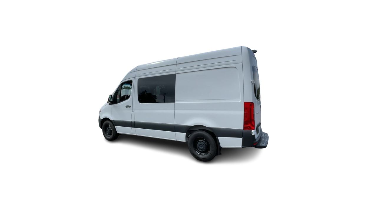2026 Mercedes-Benz Sprinter 2500