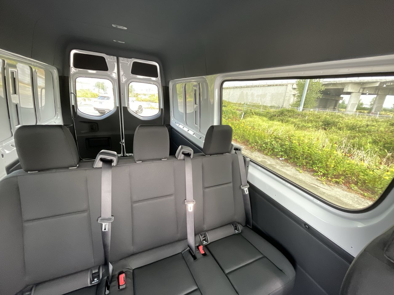 2026 Mercedes-Benz Sprinter 2500