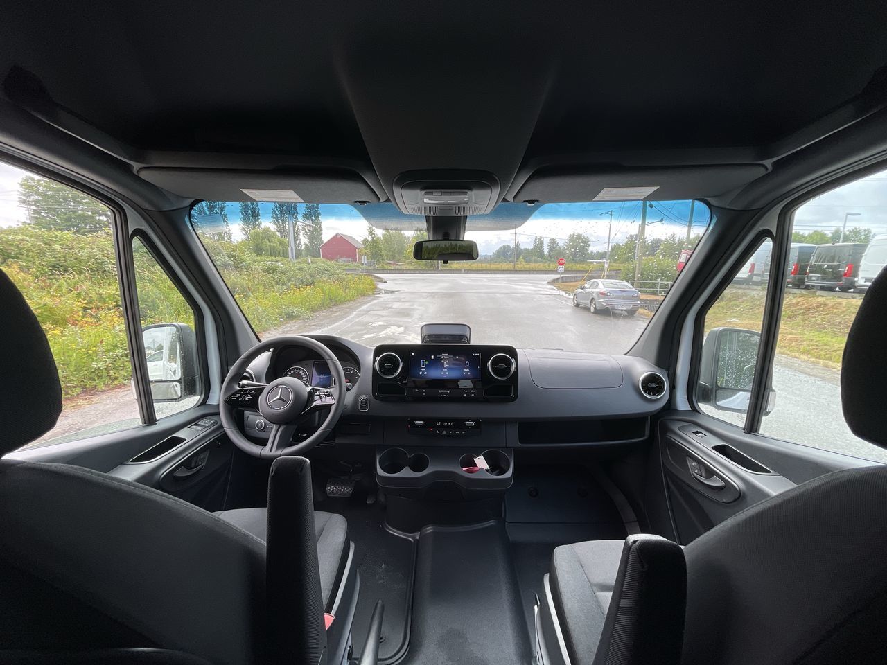 2026 Mercedes-Benz Sprinter 2500