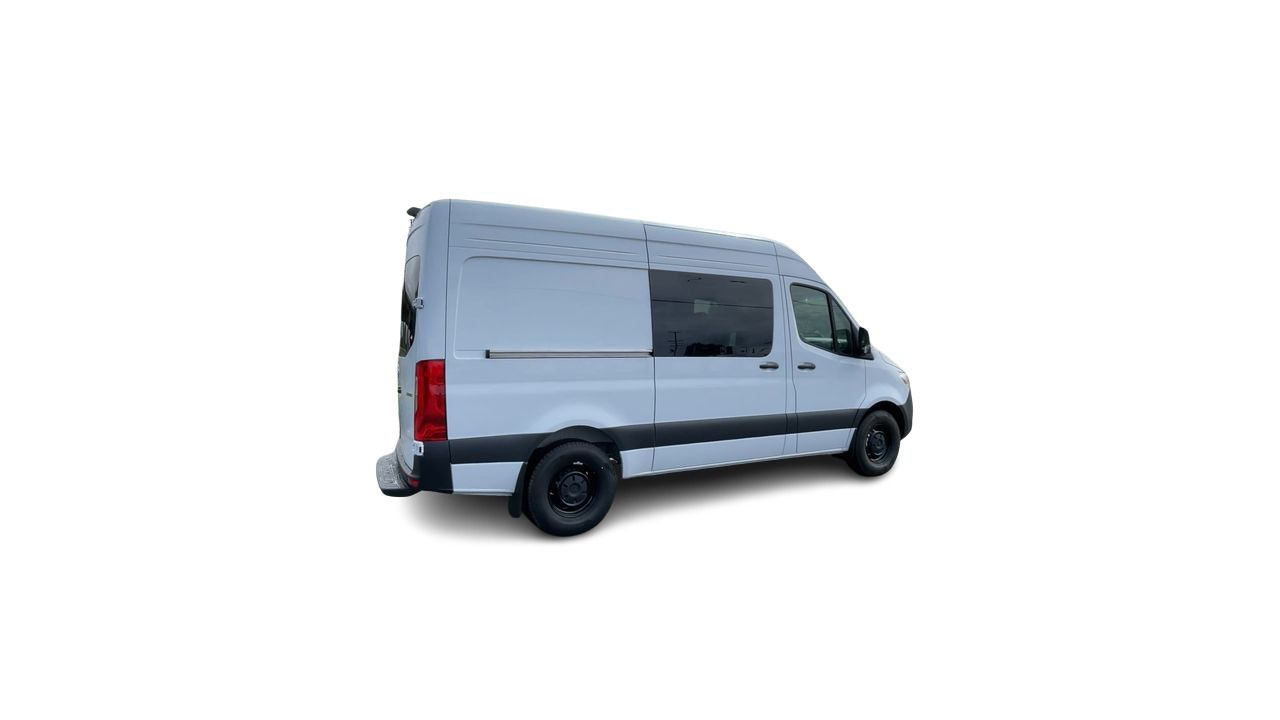 2026 Mercedes-Benz Sprinter 2500