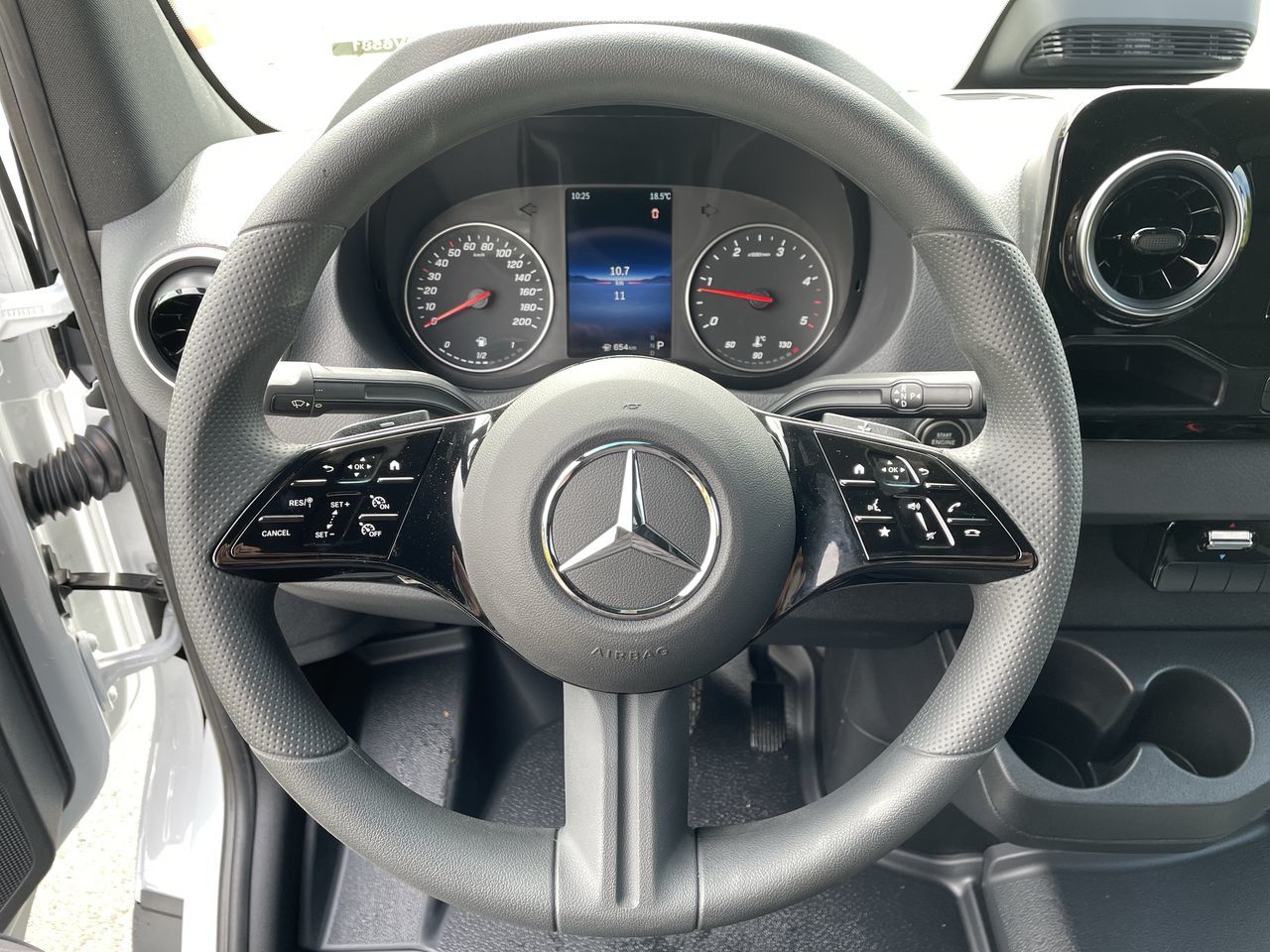 2026 Mercedes-Benz Sprinter 2500