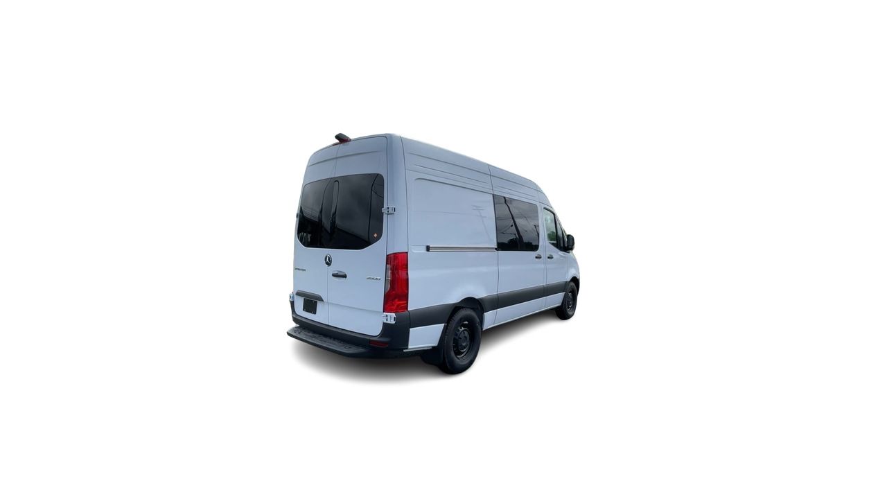 2026 Mercedes-Benz Sprinter 2500