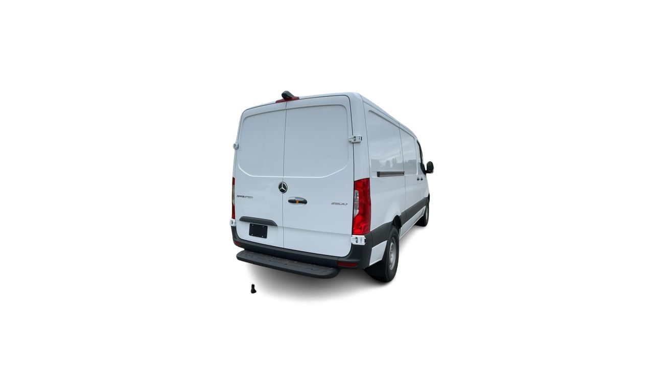 2026 Mercedes-Benz Sprinter 2500 in Langley, British Columbia