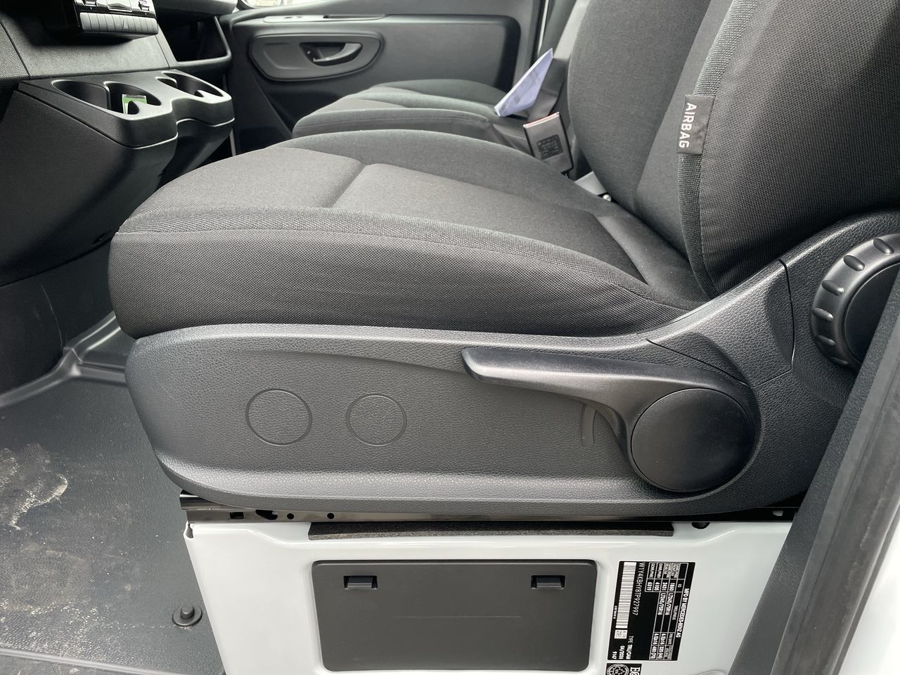 2026 Mercedes-Benz Sprinter 2500 in Langley, British Columbia