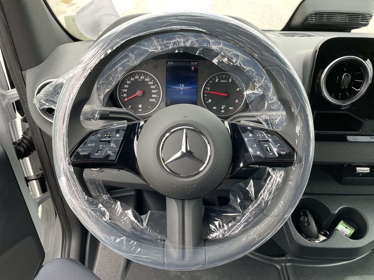 2026 Mercedes-Benz Sprinter 2500 in Langley, British Columbia