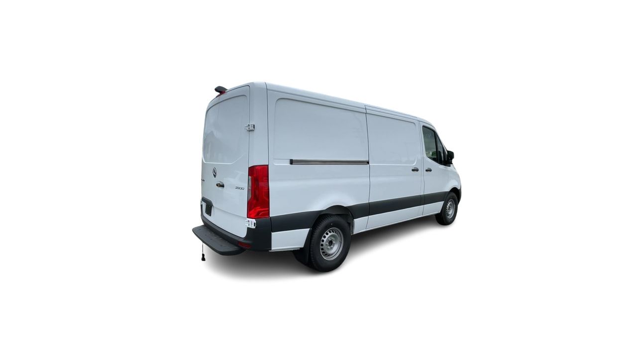2026 Mercedes-Benz Sprinter 2500 in Langley, British Columbia