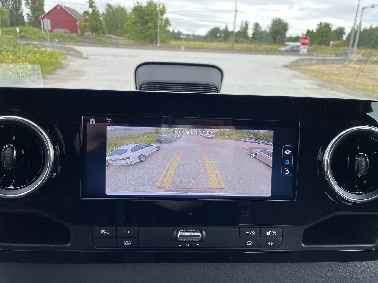 2026 Mercedes-Benz Sprinter 2500 in Langley, British Columbia