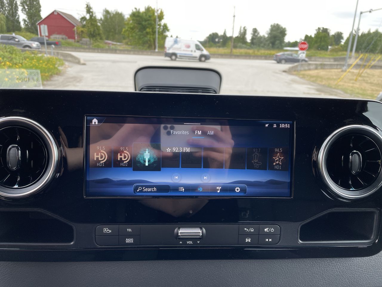 2026 Mercedes-Benz Sprinter 2500 in Langley, British Columbia