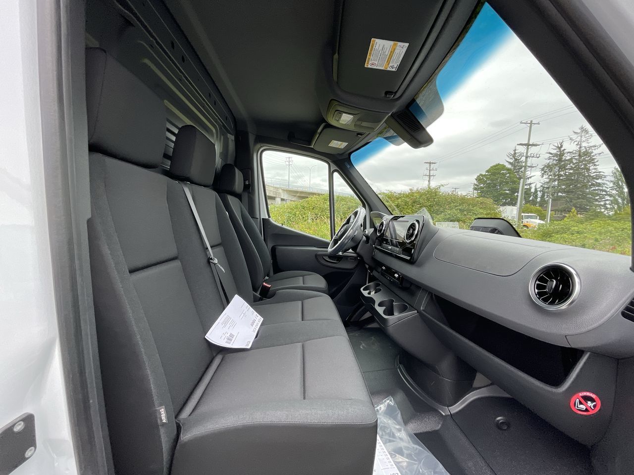2026 Mercedes-Benz Sprinter 2500 in Langley, British Columbia
