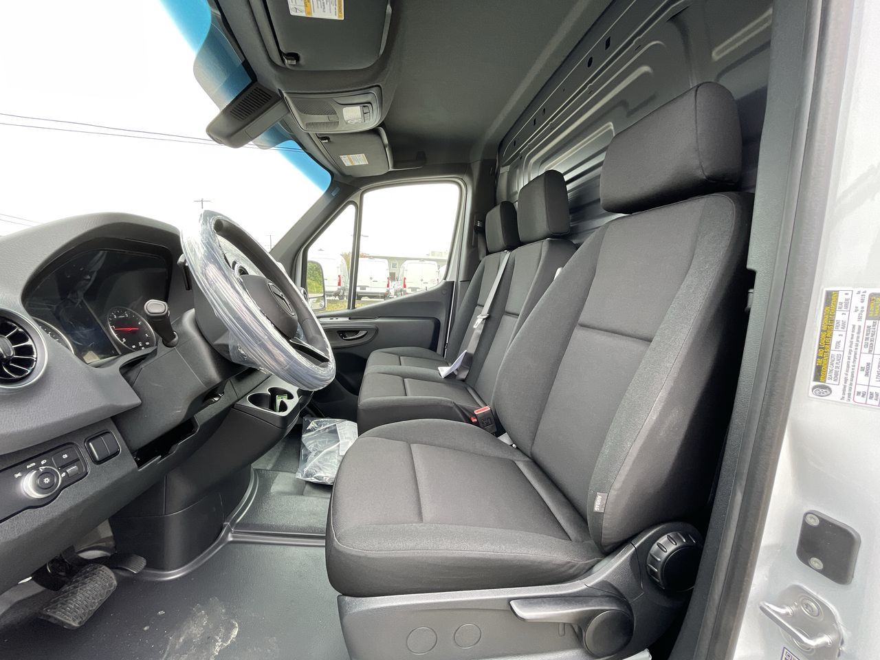 2026 Mercedes-Benz Sprinter 2500 in Langley, British Columbia