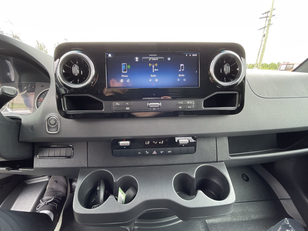 2026 Mercedes-Benz Sprinter 2500 in Langley, British Columbia