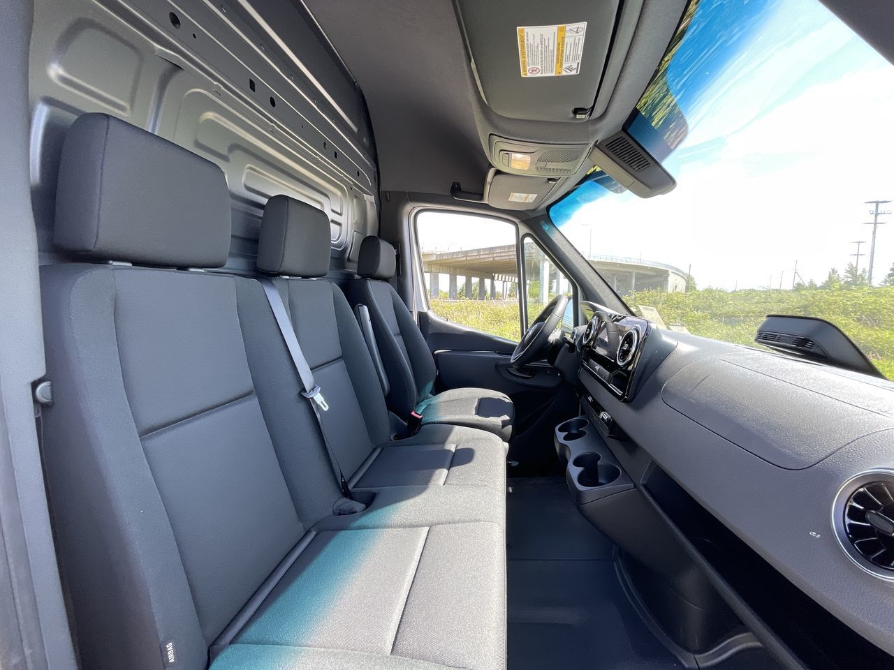 Mercedes-Benz Sprinter 2500  2026 à Langley, Colombie-Britannique