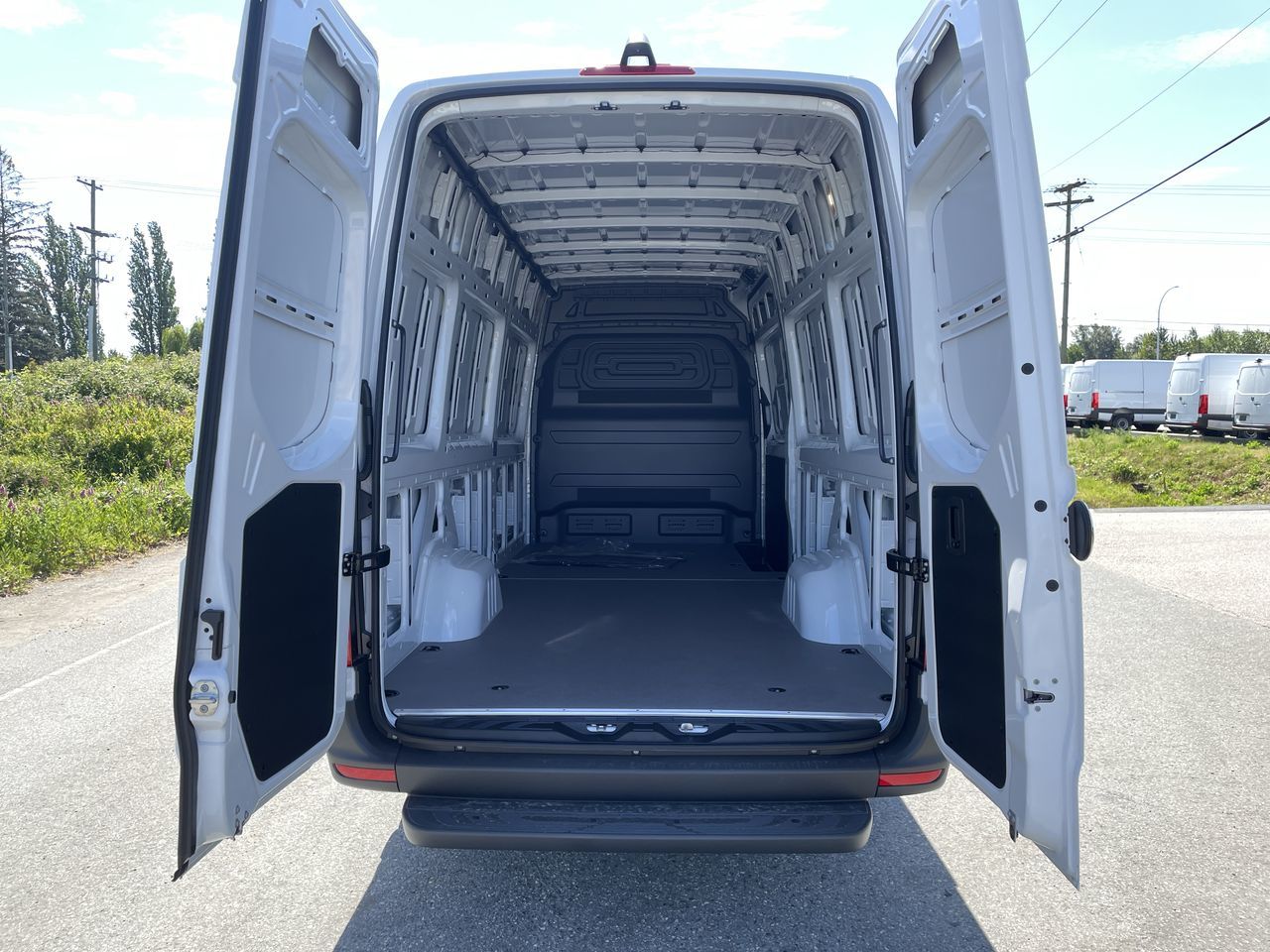 Mercedes-Benz Sprinter 2500  2026 à Langley, Colombie-Britannique