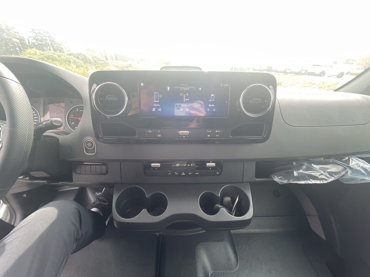 Mercedes-Benz Sprinter 2500  2026 à Langley, Colombie-Britannique