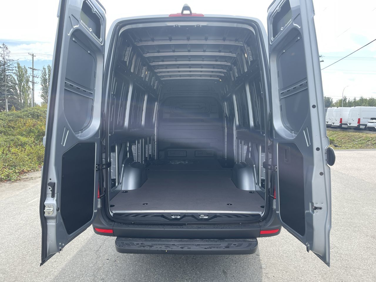 Mercedes-Benz Sprinter 2500  2026 à Langley, Colombie-Britannique