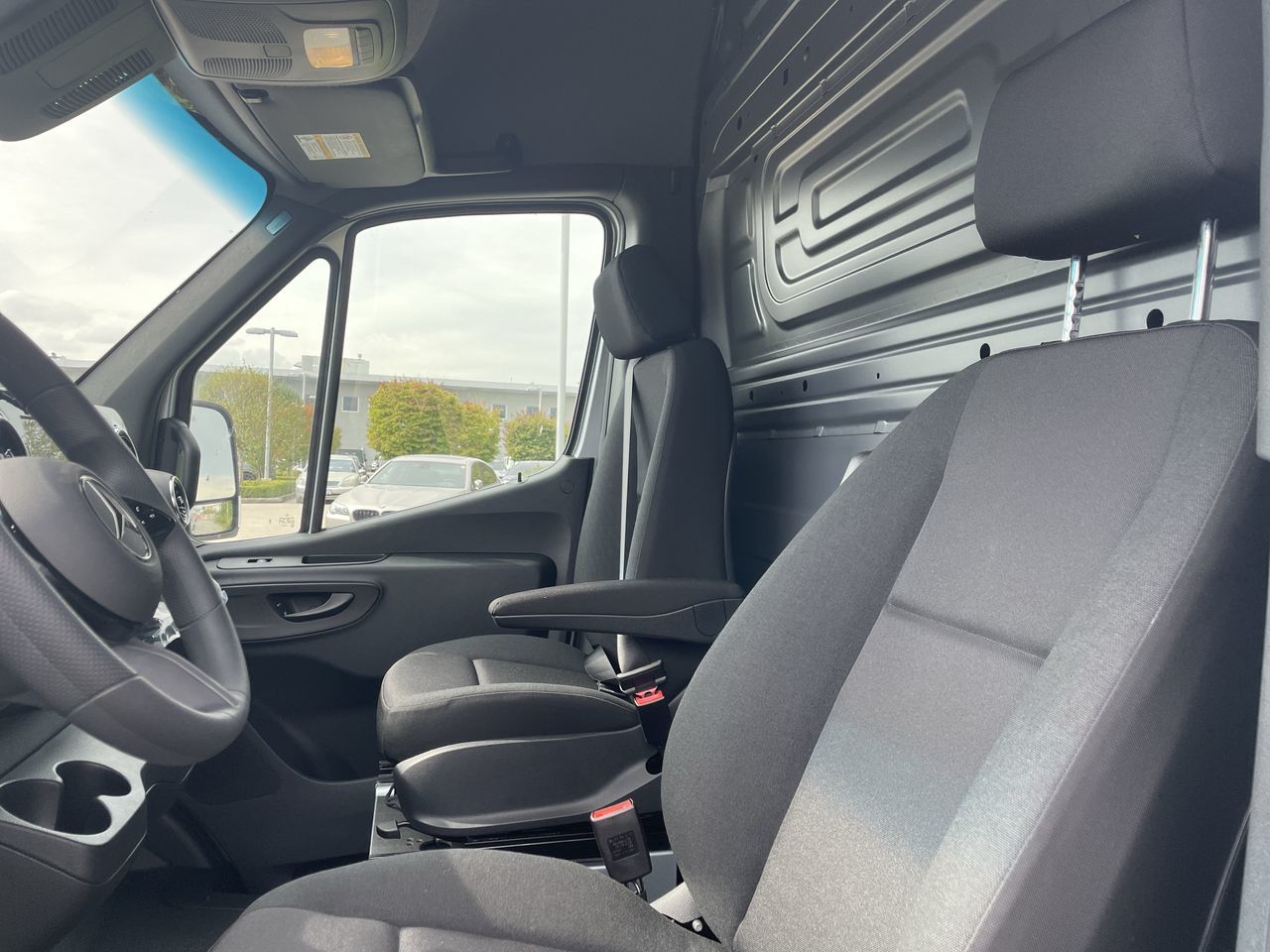Mercedes-Benz Sprinter 2500  2026 à Langley, Colombie-Britannique