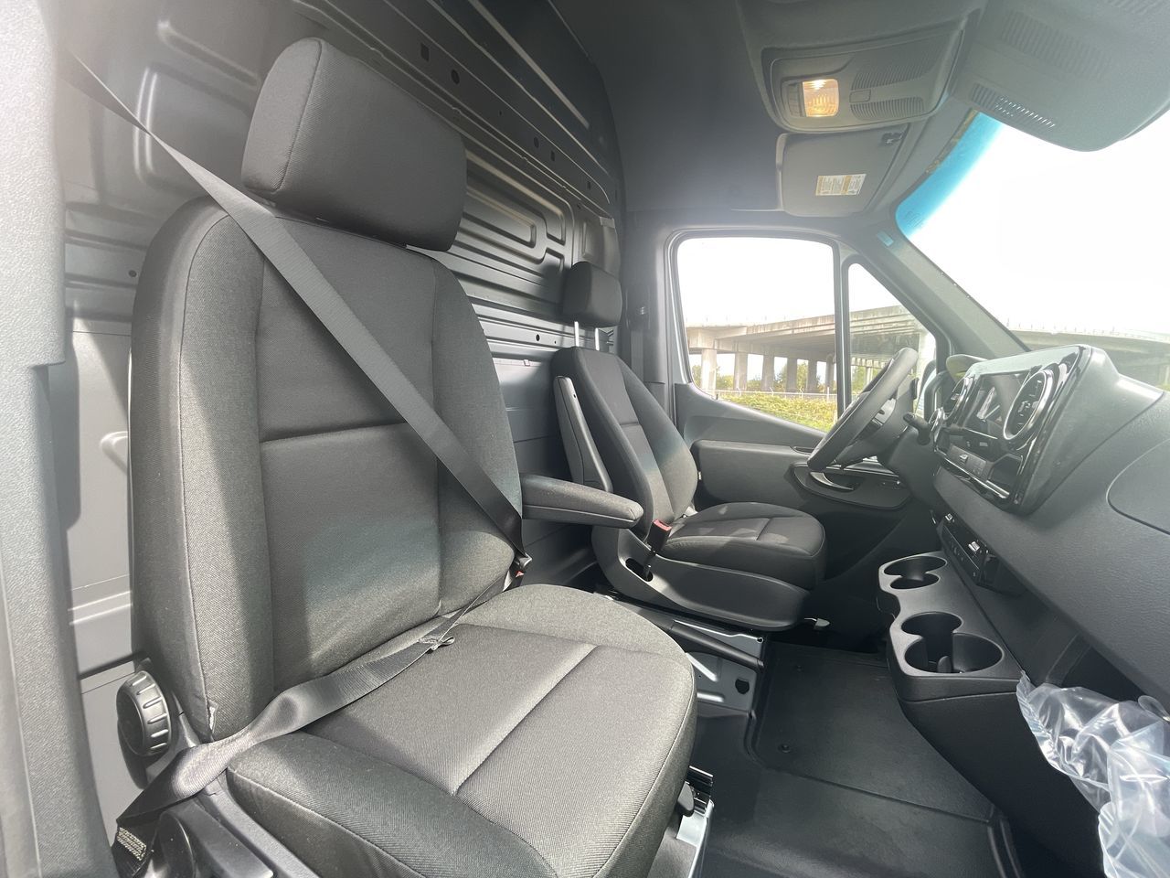 Mercedes-Benz Sprinter 2500  2026 à Langley, Colombie-Britannique