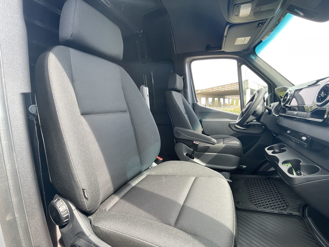 Mercedes-Benz Sprinter 2500  2026 à Langley, Colombie-Britannique