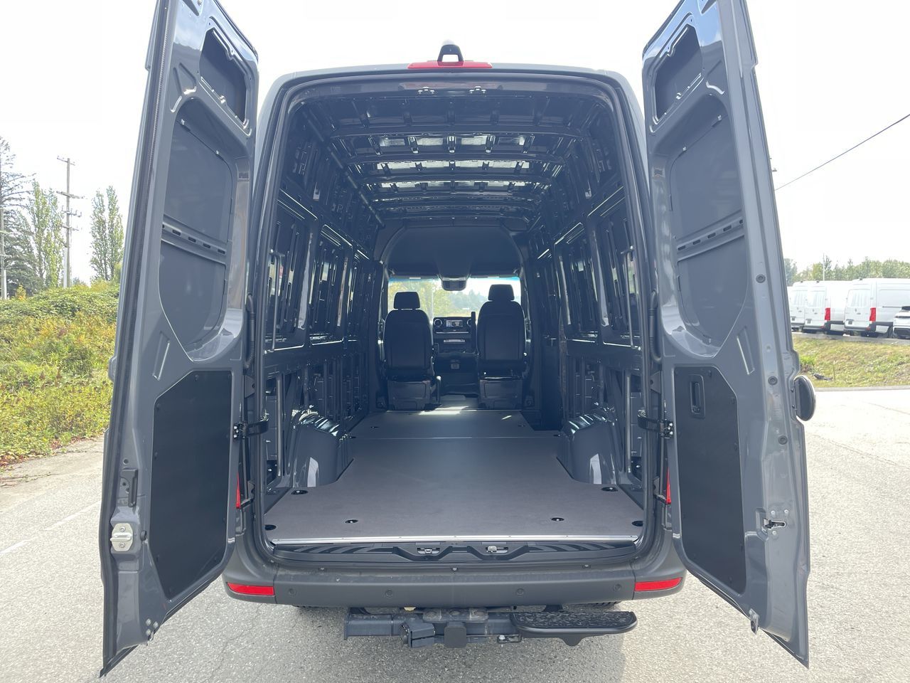 Mercedes-Benz Sprinter 2500  2026 à Langley, Colombie-Britannique