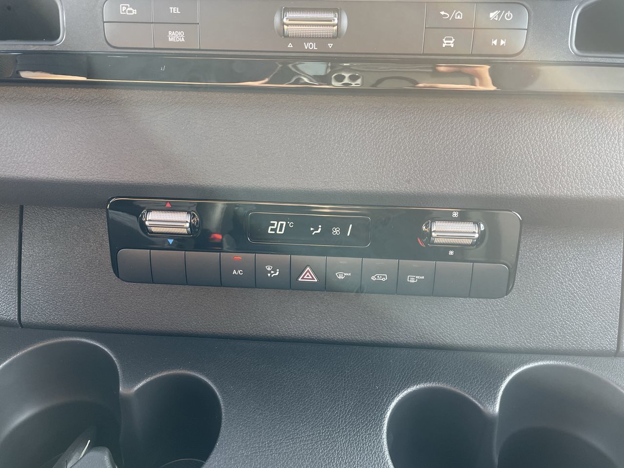 2026 Mercedes-Benz Sprinter 2500 in Langley, British Columbia