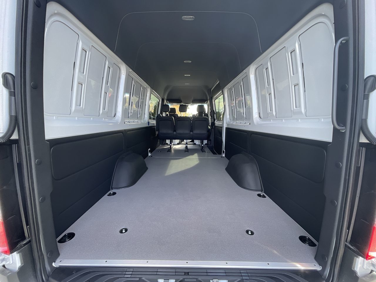 2026 Mercedes-Benz Sprinter 2500 in Langley, British Columbia