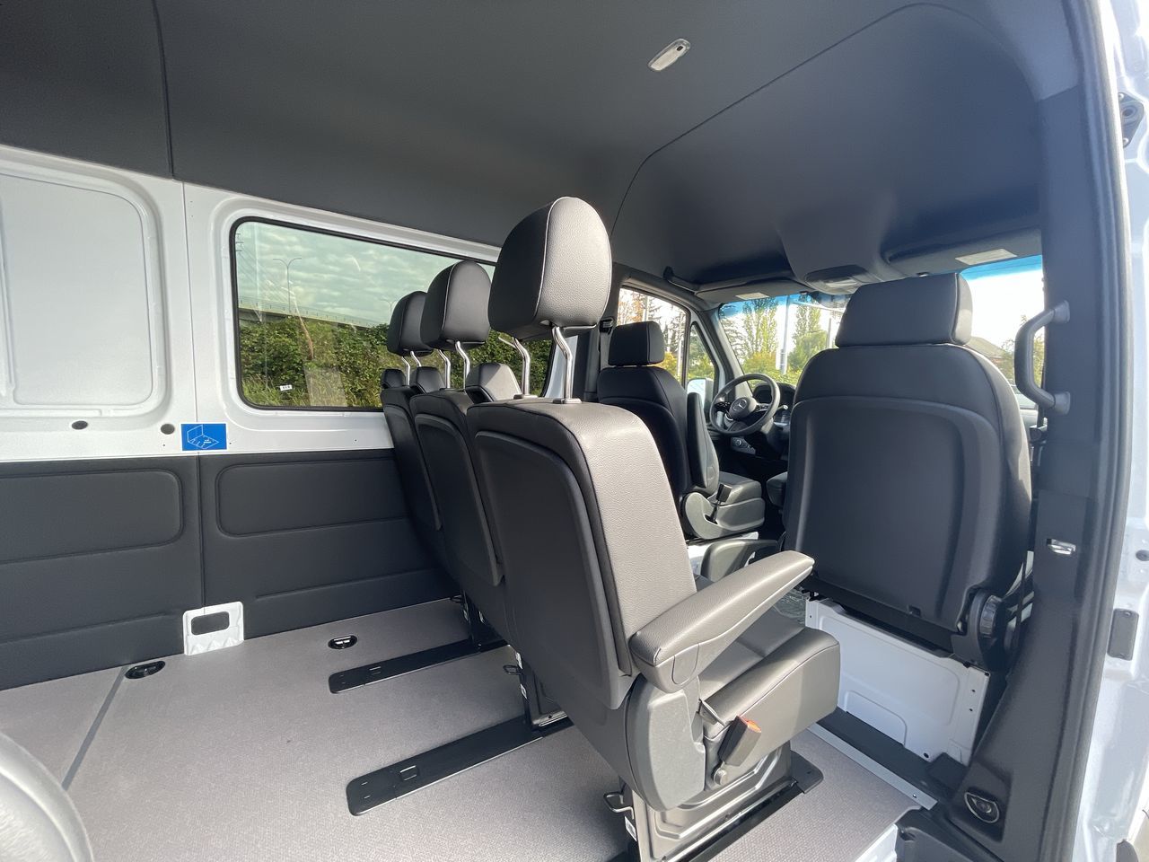2026 Mercedes-Benz Sprinter 2500 in Langley, British Columbia