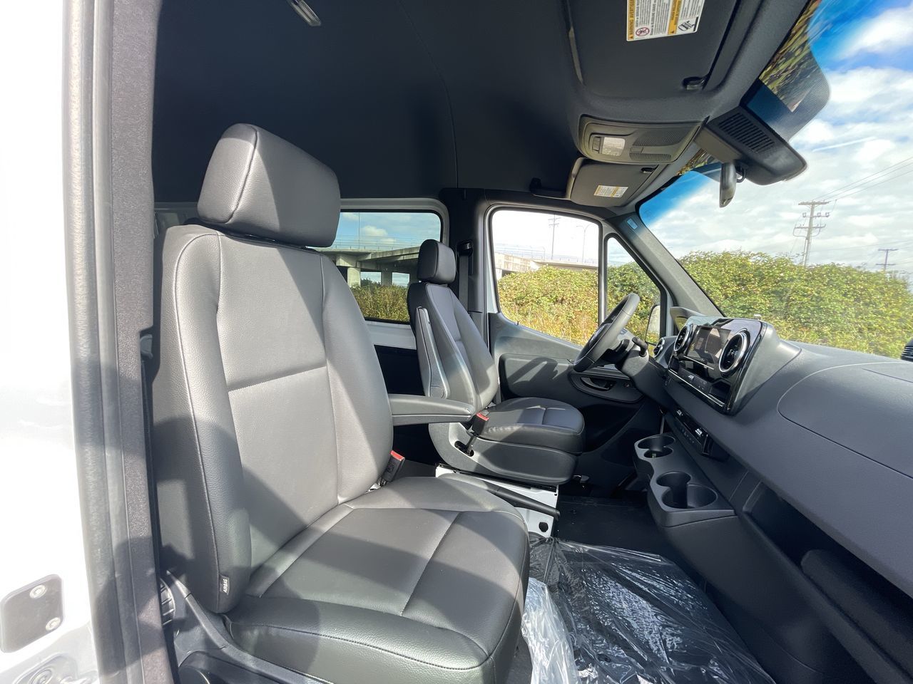 2026 Mercedes-Benz Sprinter 2500 in Langley, British Columbia