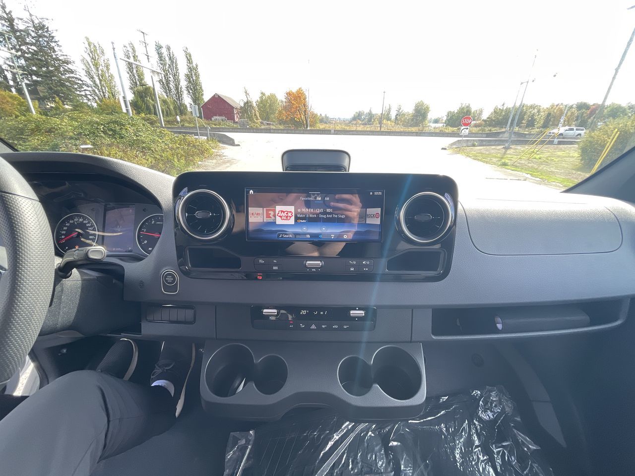 2026 Mercedes-Benz Sprinter 2500 in Langley, British Columbia