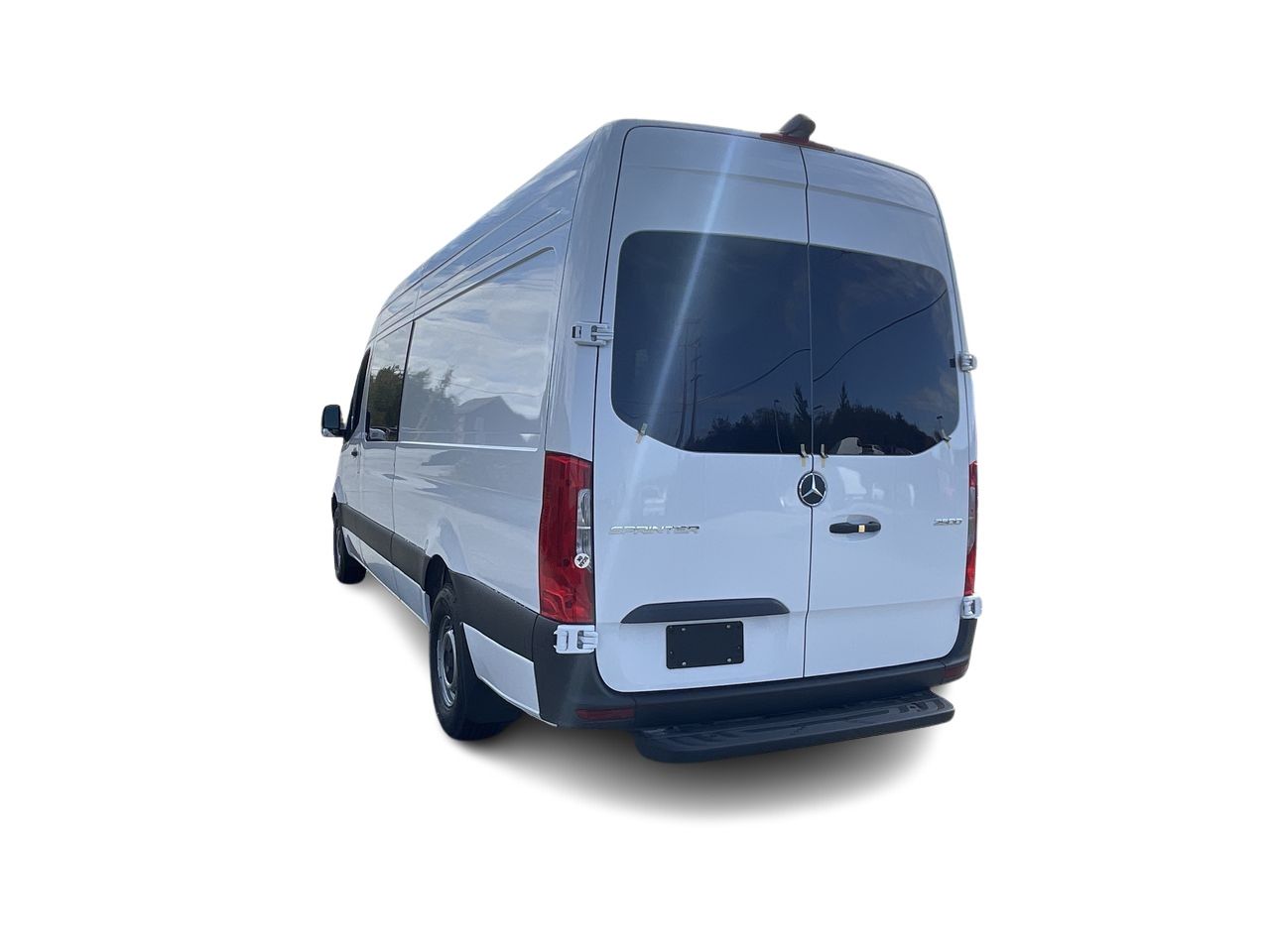 2026 Mercedes-Benz Sprinter 2500 in Langley, British Columbia