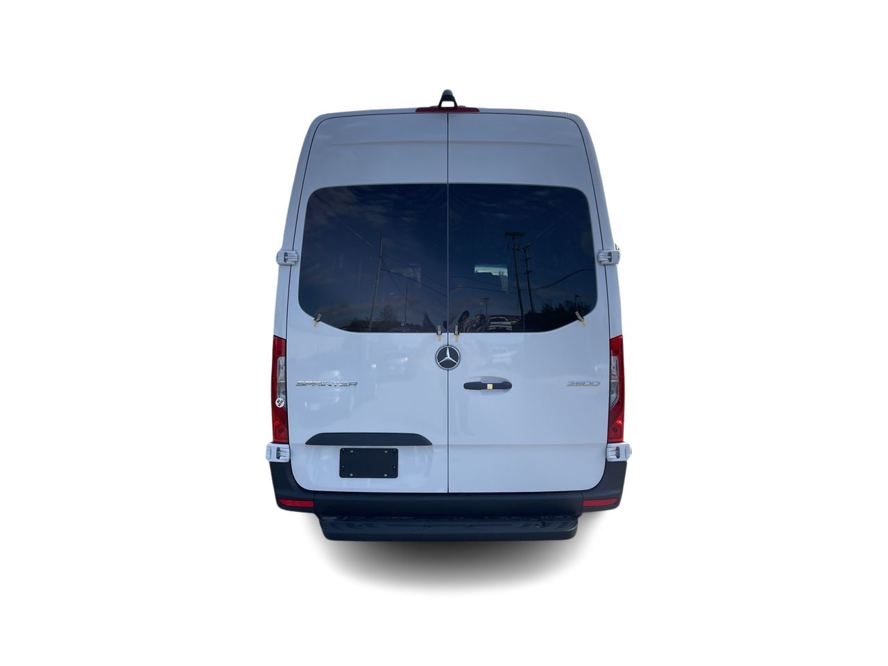 2026 Mercedes-Benz Sprinter 2500 in Langley, British Columbia